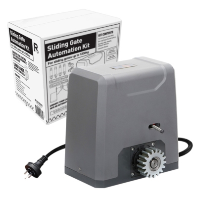 RICHMOND 240V AC Powered Sliding Gate Motor Suitable for Gates up to ...