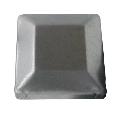 RICHMOND Square Steel Post Cap to Suit 100mm Square Posts - STW ...