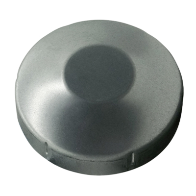 RICHMOND Round Steel Post Cap to Suit 115mm OD Posts - STW Industrial ...