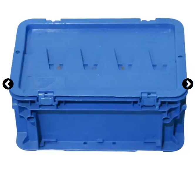 Image showcasing RICHMOND Security Crate 300x200x148 - STW Industrial & Safety