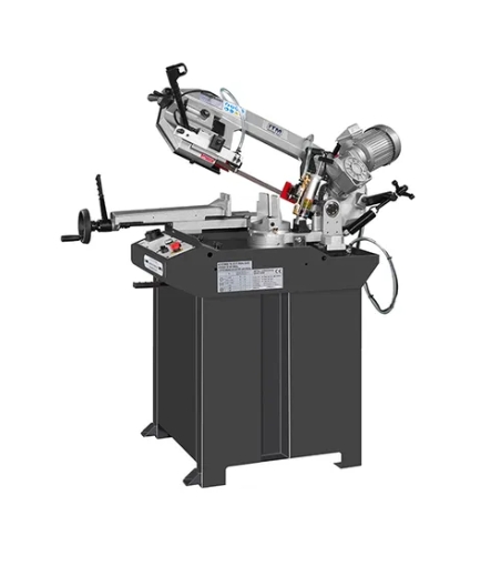 ITM Bandsaw, 170mm Cap, Swivel Head, Variable Speed 240v 1ph, Hyd Down ...