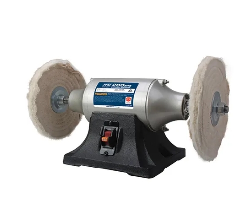 ITM Buffer Machine 240V, 550W, 200mm - STW Industrial & Safety