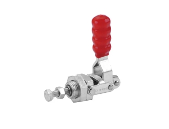 ITM Push/Pull, Threaded Collar, Straight Handle - STW Industrial & Safety