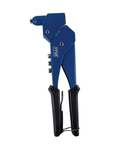 ITM Riveter, Hand Rotating Head 2.4 to 4.8mm Nozzles - STW Industrial ...