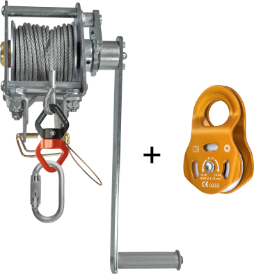 SKYLOTEC Triboc T Wind - STW Industrial & Safety