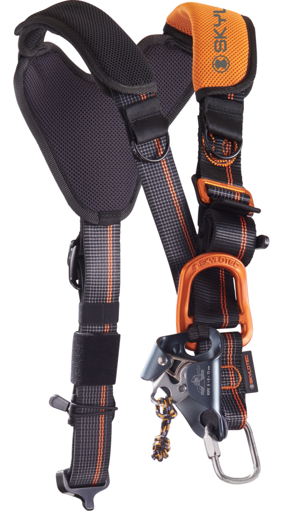 SKYLOTEC Top 2.0 SZT - STW Industrial & Safety