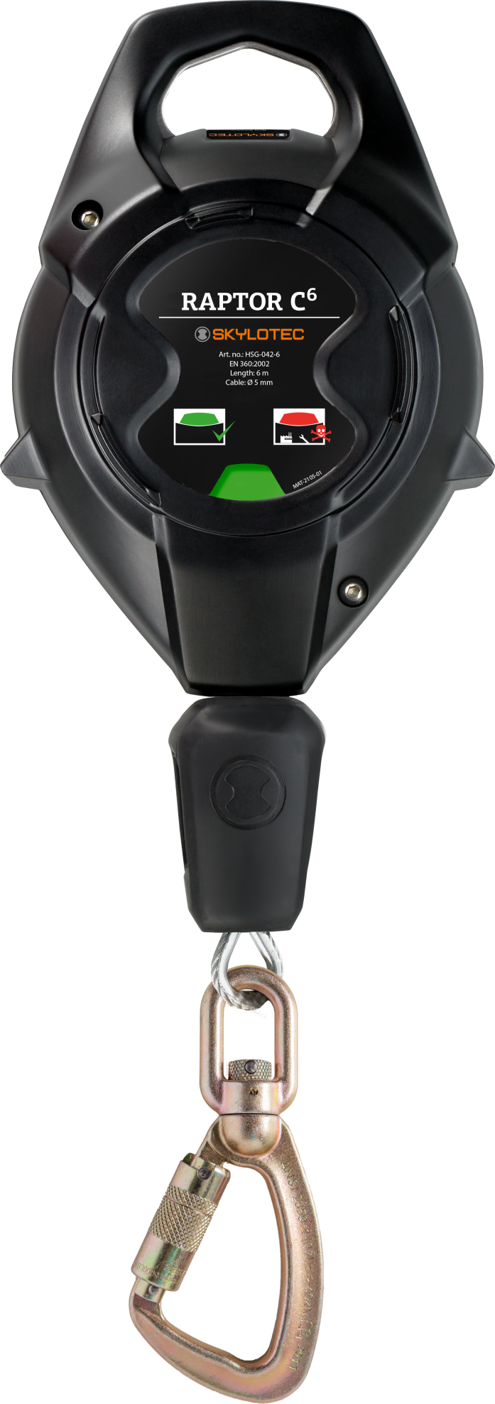Skylock Raptor SKYLOTEC Raptor C - STW Industrial & Safety