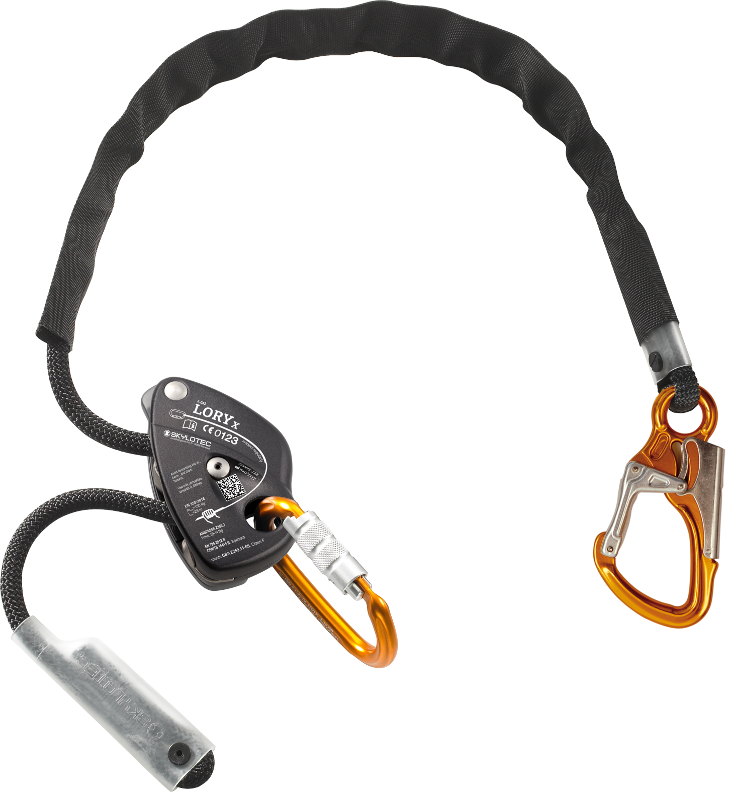SKYLOTEC Lory X - STW Industrial & Safety