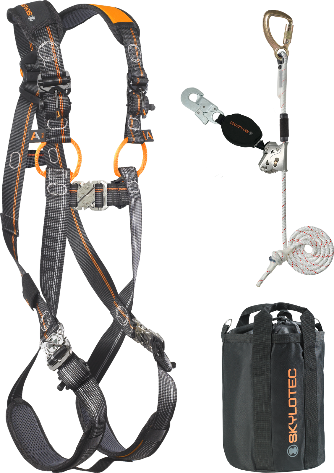 SKYLOTEC Roofer Kit Comfort - STW Industrial & Safety