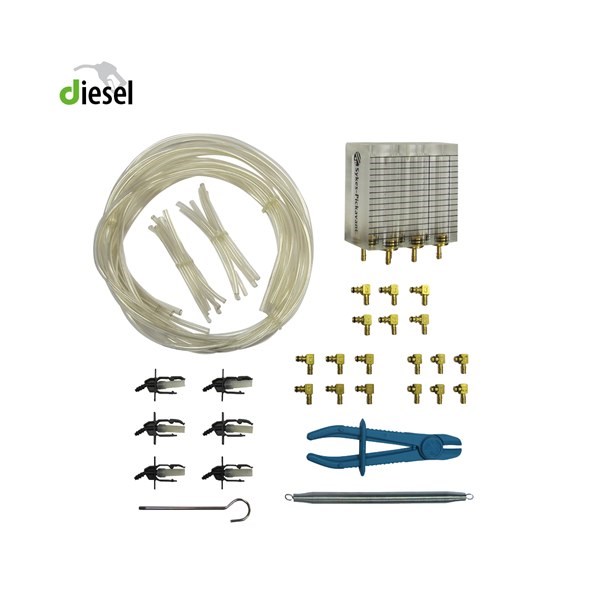 SYKES-PICKAVANT Common Rail Diesel (CRD) Fuel Return Flow Kit - STW ...