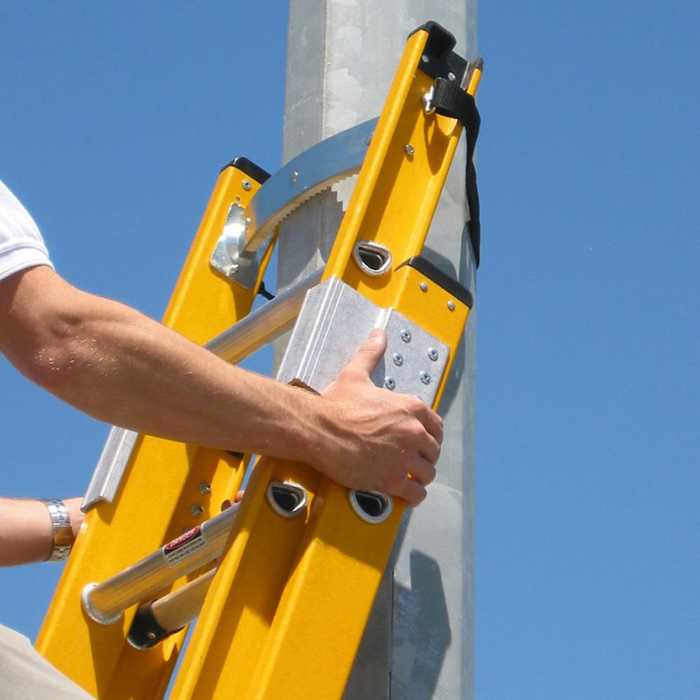 GORILLA Ladder Pole Mount - STW Industrial & Safety