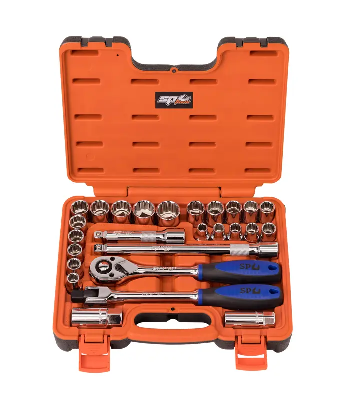 Sp Socket Set SP TOOLS 1/2