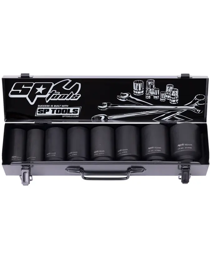 SP TOOLS 3/4