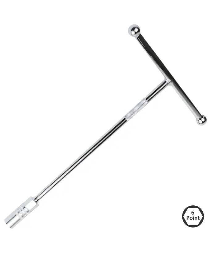 SP TOOLS T-Handle Sockets - 6pt - Metric - Individual - STW Industrial ...