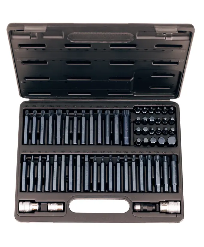 Sp7 Bit SP TOOLS Professional Bit Set - 60pc - STW Industrial & Safety