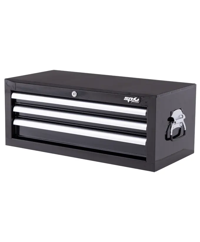 SP TOOLS Custom Series Intermediate Tool Box - Standard Depth - 3 ...