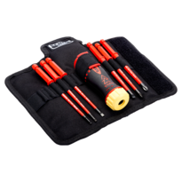 For Safety S Sake Industrial Screwdriver Blades Are Made Of
