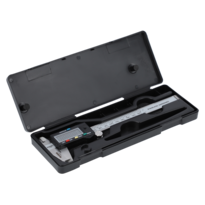 Digital Callipers Box BAHCO Precision Measuring Digital Callipers with LCD Screen - STW ...