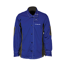DURALLOY Blue/Black Proban Jacket - STW Industrial & Safety