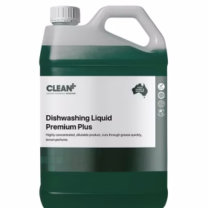 CLEAN PLUS Dishwashing Liquid – Premium Plus
