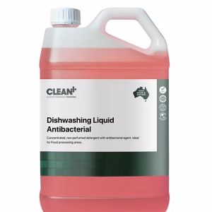 CLEAN PLUS Dishwashing Liquid – Antibacterial