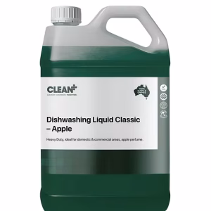 CLEAN PLUS Dishwashing Liquid – Classic Apple