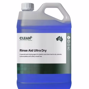 CLEAN PLUS Rinse Aid Ultra Dry