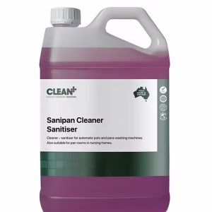 CLEAN PLUS Sanipan Cleaner Sanitiser