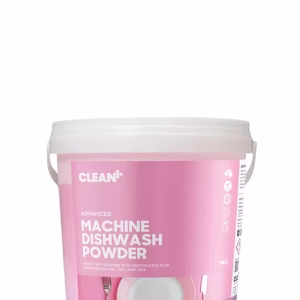 CLEAN PLUS Advanced Machine Dishwash Powder