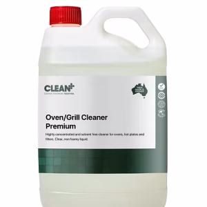 CLEAN PLUS Oven & Grill Cleaner Premium