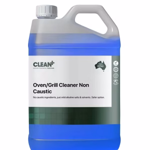 CLEAN PLUS Oven & Grill Cleaner Non-Caustic