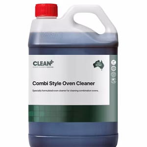 CLEAN PLUS Combi Style Oven Cleaner