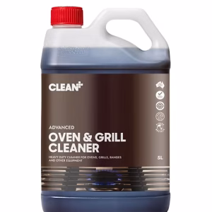Oven & Grill Cleaners