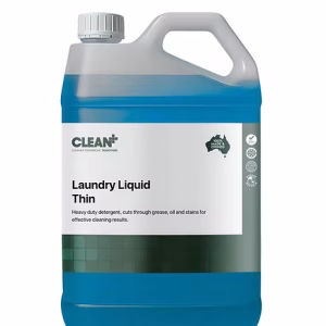 CLEAN PLUS Laundry Liquid Thin