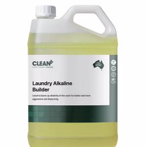 CLEAN PLUS Laundry Alkaline Builder
