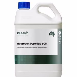 CLEAN PLUS Hydrogen Peroxide 50%
