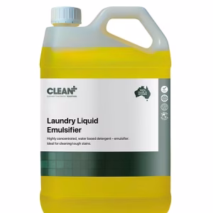CLEAN PLUS Laundry Liquid Emulsifier