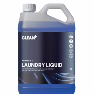 CLEAN PLUS Advanced Laundry Liquid