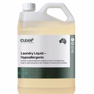 CLEAN PLUS Laundry Liquid - Hypoallergenic