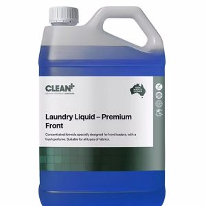 CLEAN PLUS Laundry Liquid – Premium Front
