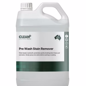 CLEAN PLUS Pre-Wash Stain Remover