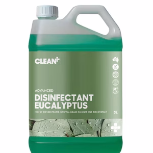 CLEAN PLUS Advanced Disinfectant Eucalyptus