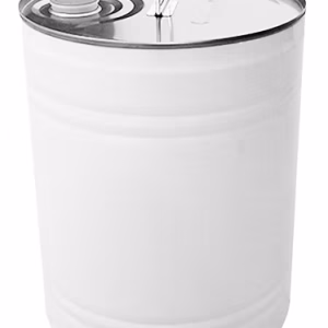 CLEAN PLUS 20L Metal Tin and Lid