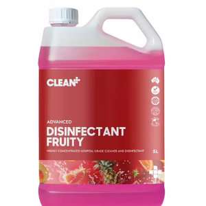 CLEAN PLUS Advanced Disinfectant Fruity