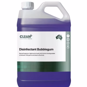 CLEAN PLUS Disinfectant Bubblegum