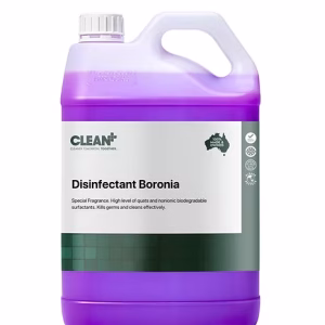 CLEAN PLUS Disinfectant Boronia