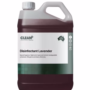 CLEAN PLUS Disinfectant Lavender