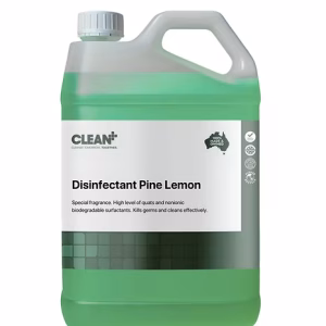 CLEAN PLUS Disinfectant Pine Lemon