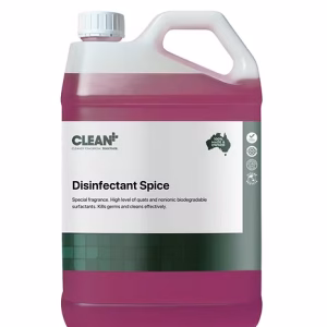 CLEAN PLUS Disinfectant Spice