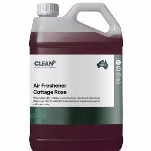 CLEAN PLUS Air Freshener Cottage Rose